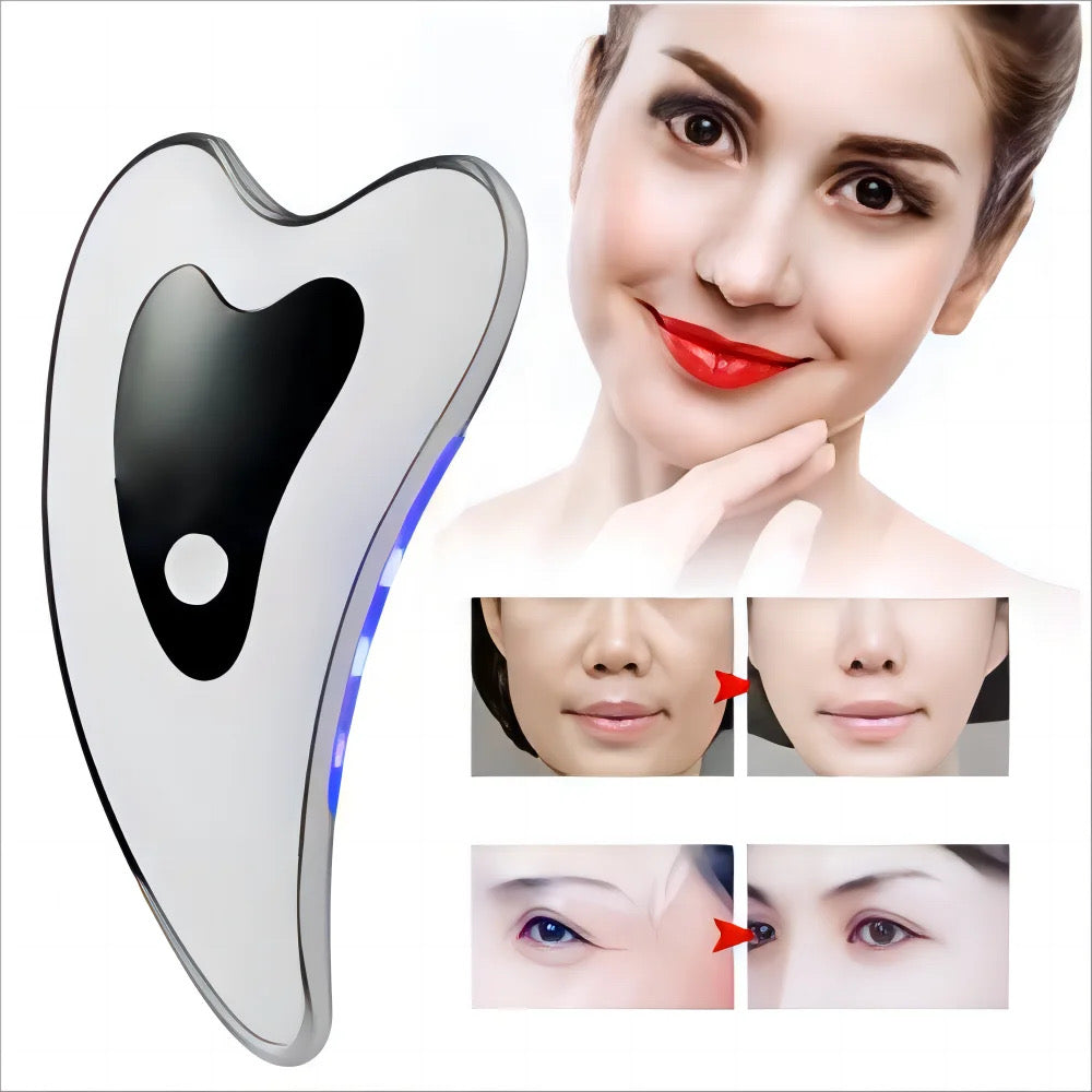 Machine anti aging massage and tightening skin