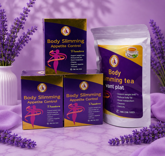 4 products weight management