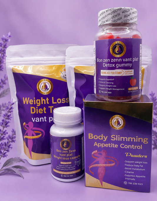 5 products weight loss