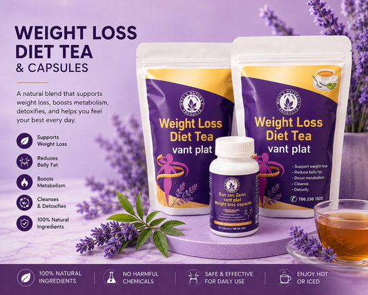3 products Weight management