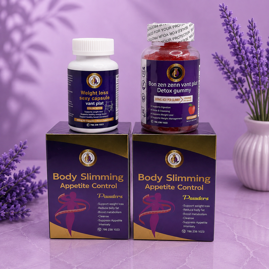 4 products weight management