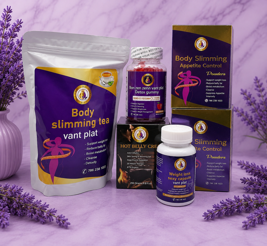 4 products weight loss management & 2 appetite contro