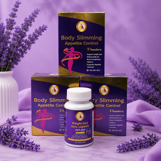 4 products weight management
