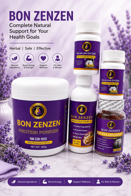 5 products gain weight