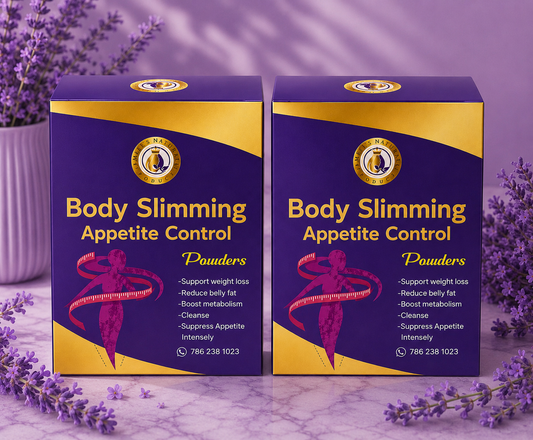 2 appetite control powder
