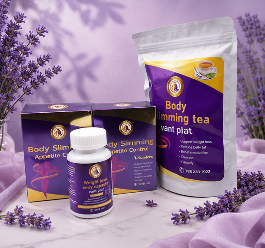 4 products weight management