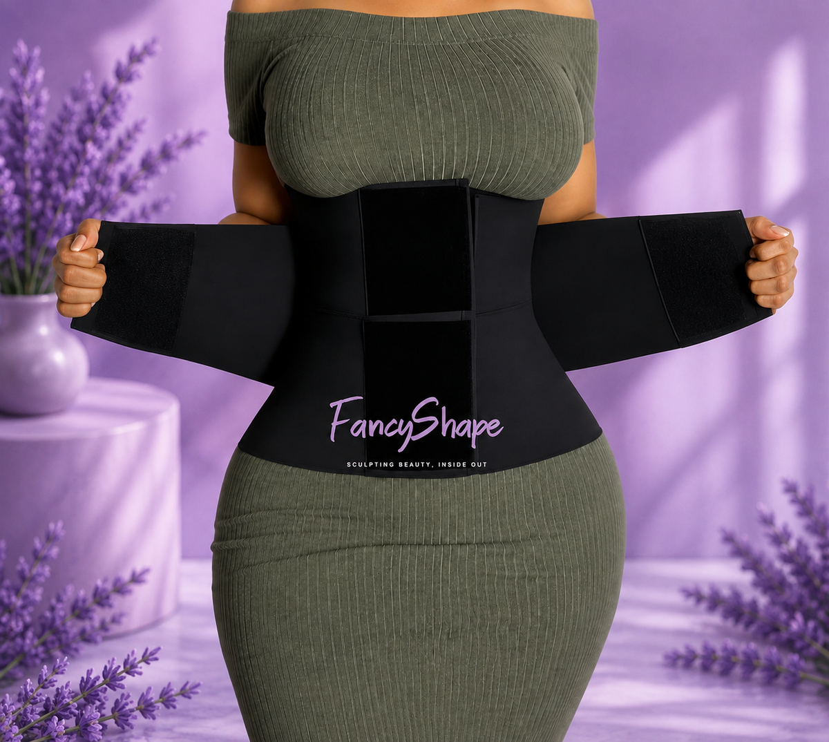 Women body shape ware