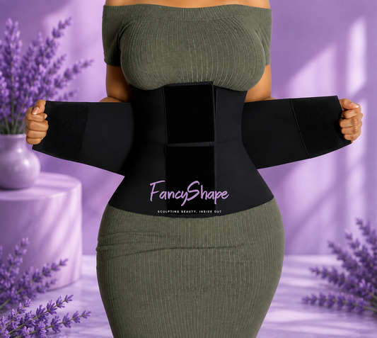 Women body shape ware
