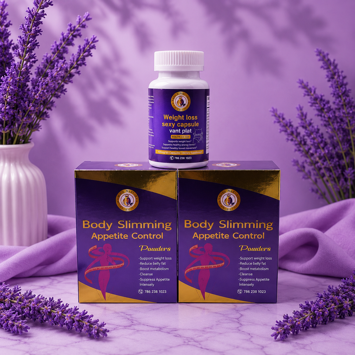3 products weight ma