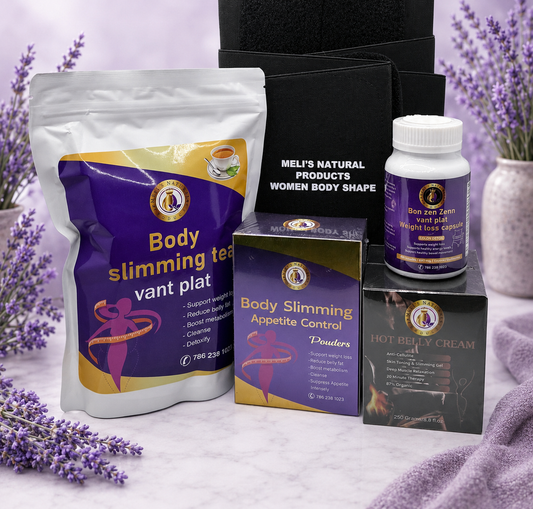 5 products weight management