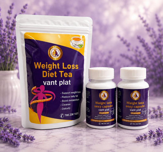 3 products Weight management