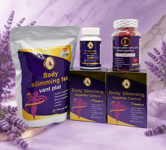 5 products weight management
