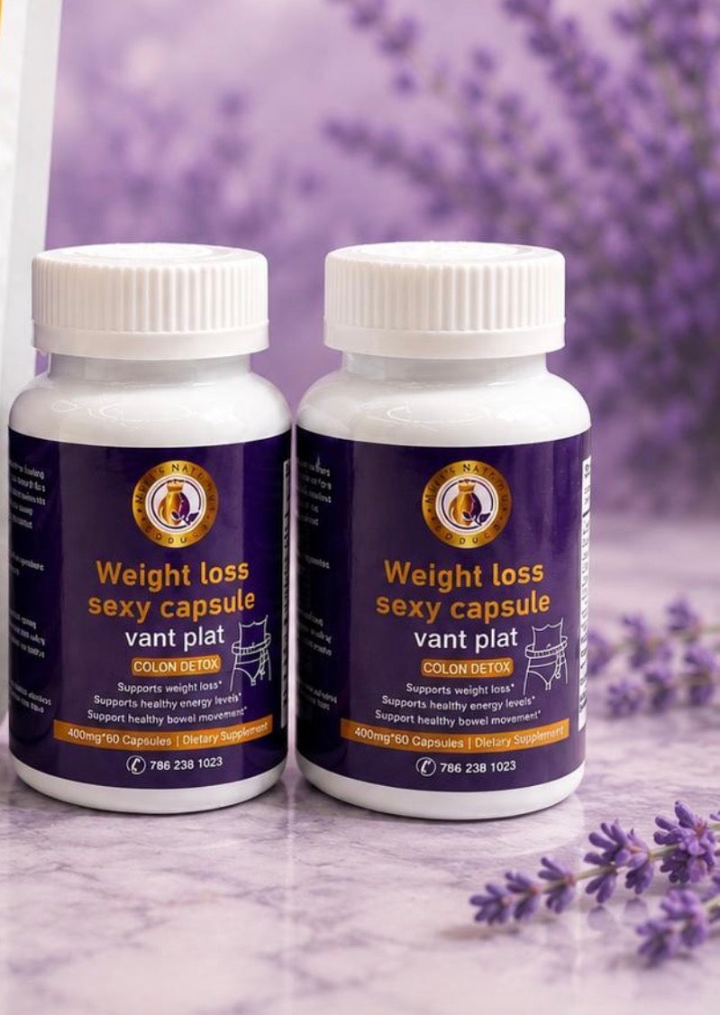2 products weight management capsules