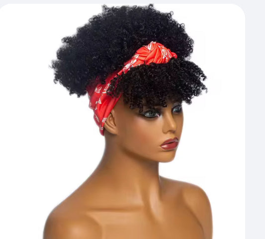Hair headscarf