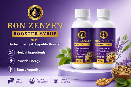 2 Boosters  syrup
