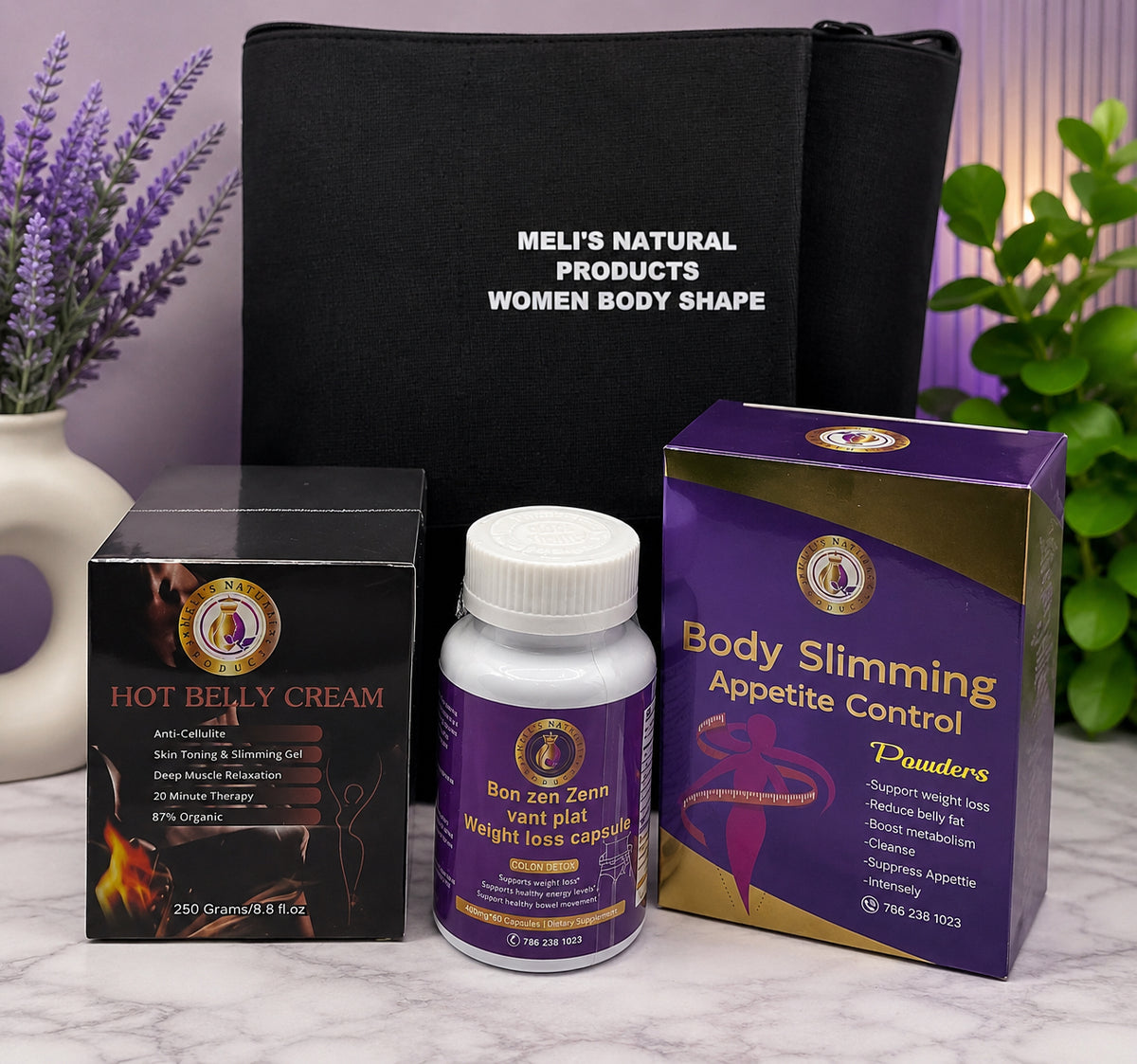 4 products weight management