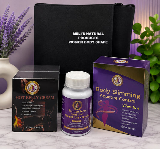4 products weight management
