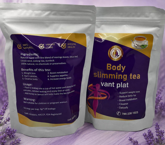 1 tea Weight management